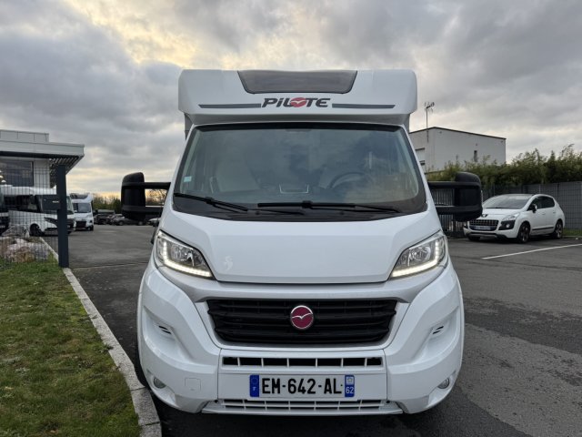 Pilote P 746 C p746 - Photo 2