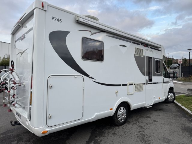 Pilote P 746 C p746 - Photo 3