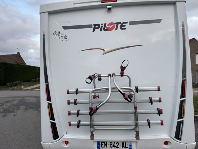 Pilote P 746 C p746 - Photo 4