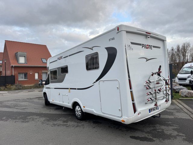 Pilote P 746 C p746 - Photo 5