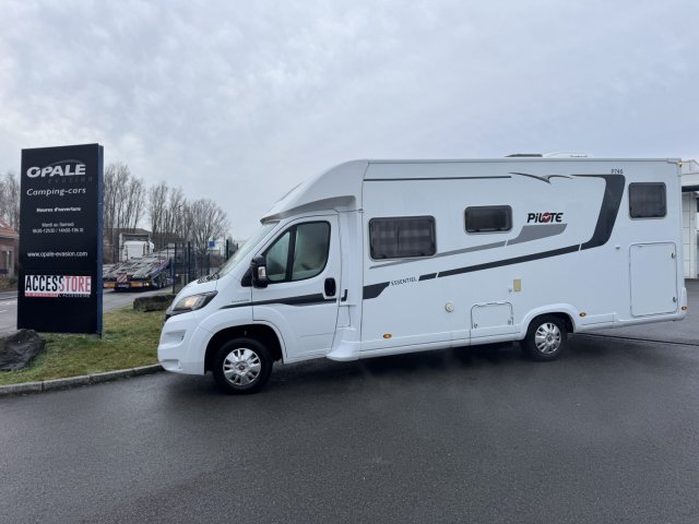 Achat Pilote P 746 C p476 Occasion