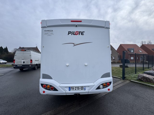 Pilote P 746 C p476 - Photo 4