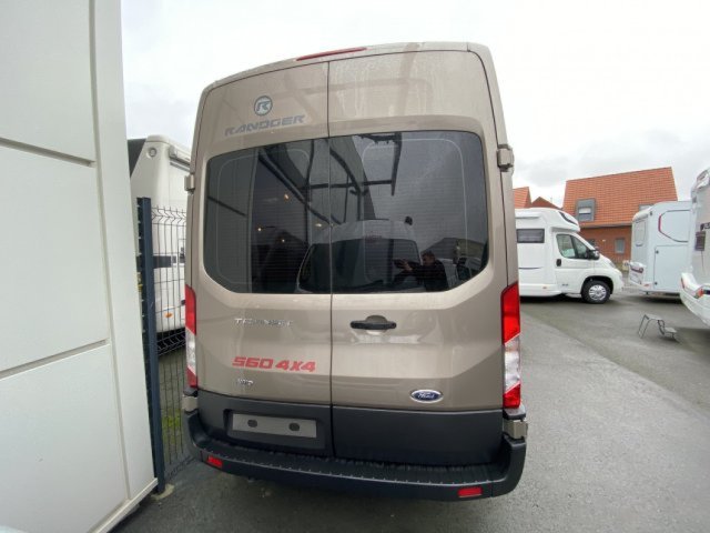 Randger R560 4x4 - Photo 6