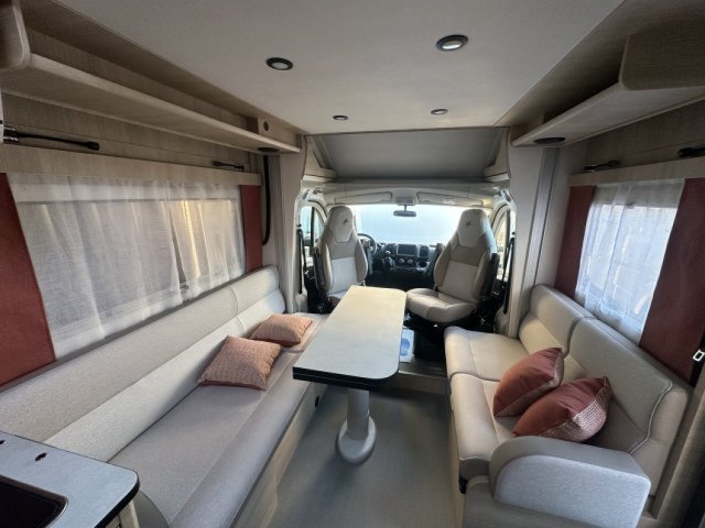 Rapido 606 F - Photo 4
