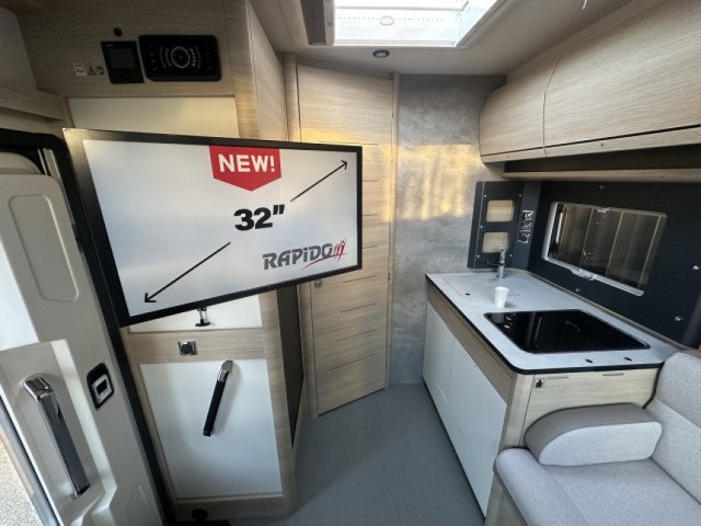 Rapido 606 F - Photo 8