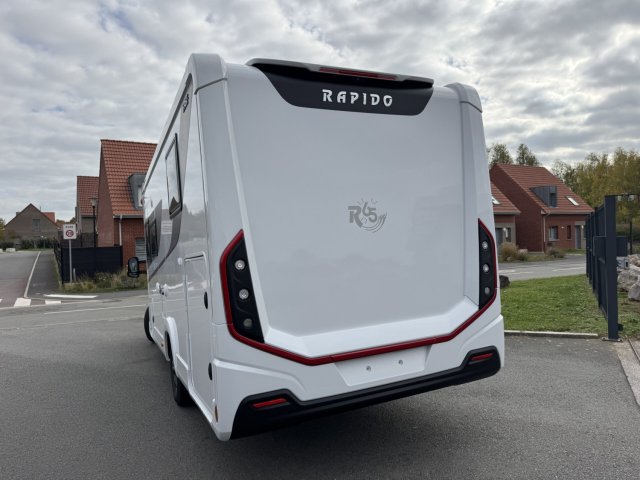 Rapido 696 F 65 Ans 696f édition 65e anniversaire - Photo 17
