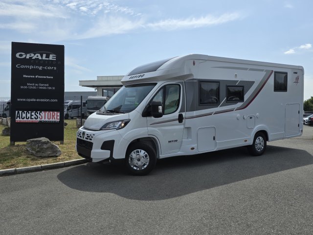 Rapido 696 F 696F - Photo 1