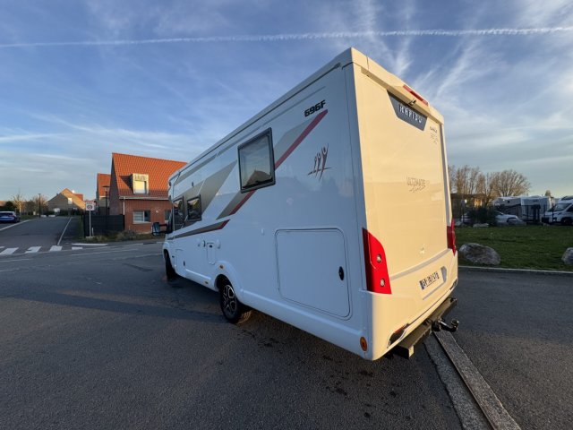 Rapido 696 F 696f - Photo 2