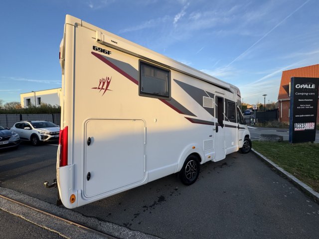 Rapido 696 F 696f - Photo 3