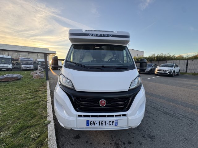 Rapido 696 F 696f - Photo 4