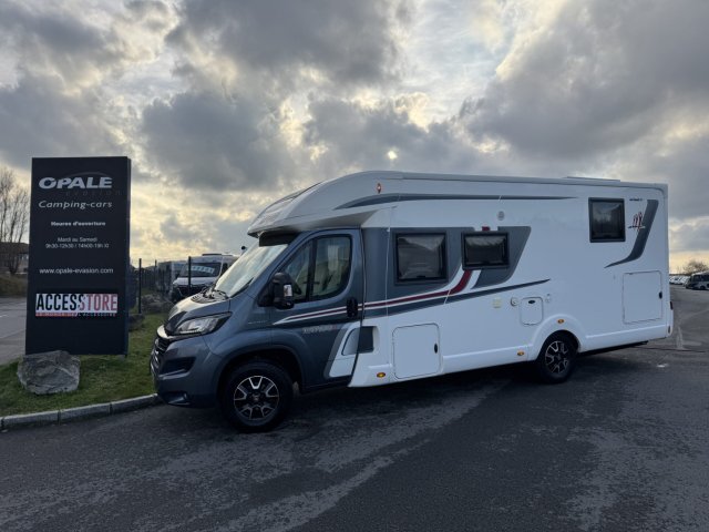 Rapido 696 FF 55e Anniversaire 696ff Occasion