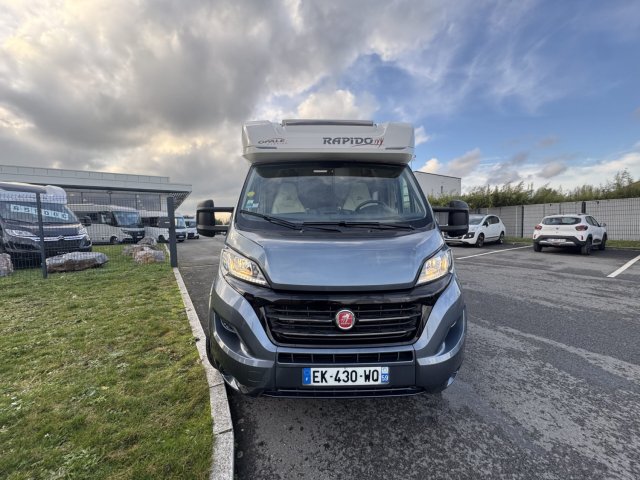 Rapido 696 FF 55e Anniversaire 696ff - Photo 2