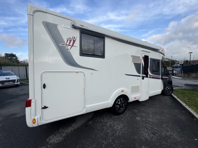 Rapido 696 FF 55e Anniversaire 696ff - Photo 3