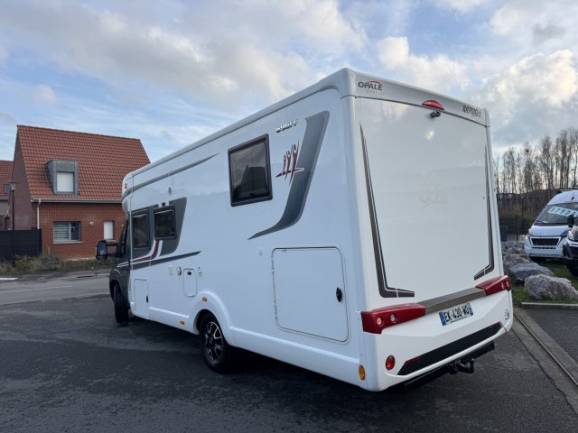 Rapido 696 FF 55e Anniversaire 696ff - Photo 5