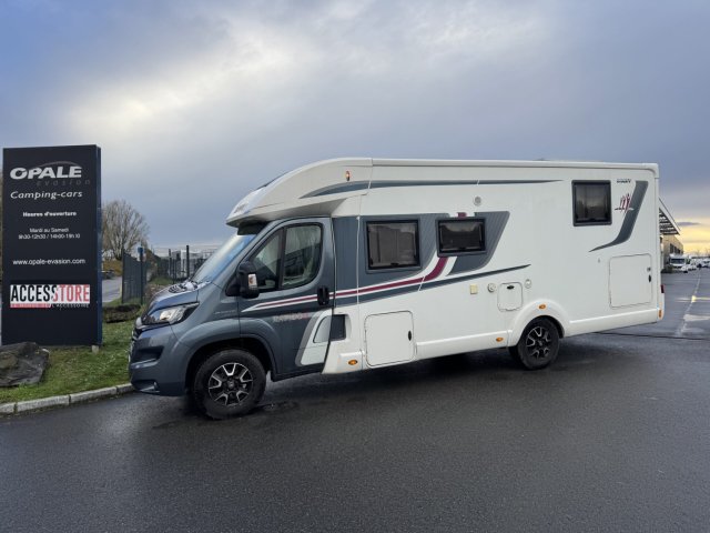 Rapido 696 FF Occasion