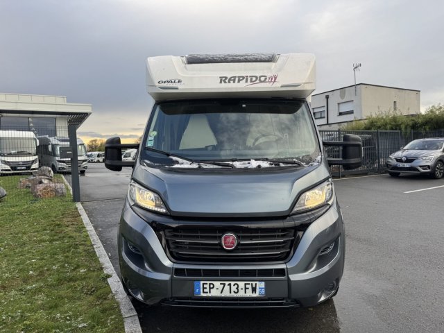 Rapido 696 FF - Photo 2