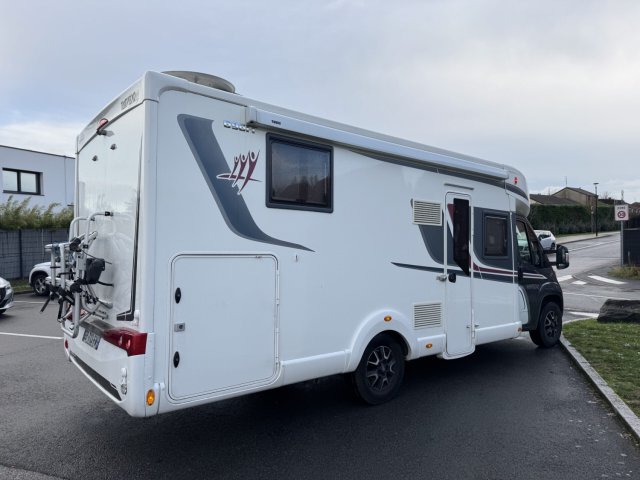 Rapido 696 FF - Photo 3