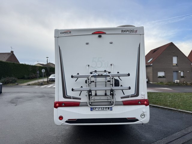 Rapido 696 FF - Photo 4