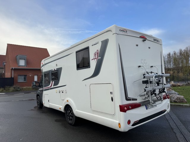 Rapido 696 FF - Photo 5