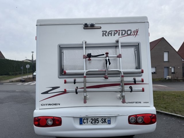 Rapido 710 C 710c - Photo 3