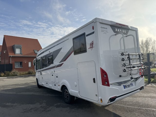 Rapido 8066 DF - Photo 2