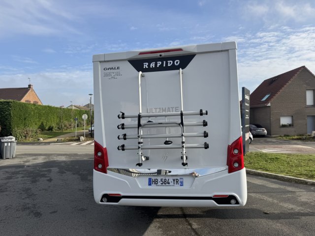 Rapido 8066 DF - Photo 3