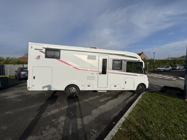 Rapido 8066 DF - Photo 4