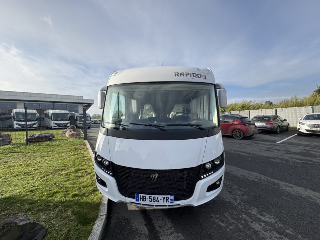 Rapido 8066 DF - Photo 5