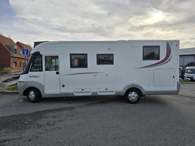 Rapido 8090 DF - Photo 2