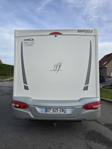 Rapido 8090 DF - Photo 3