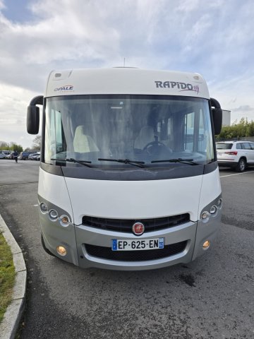 Rapido 8090 DF - Photo 6