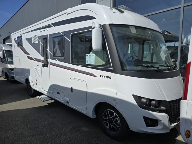 Rapido 8096 DF 8096DF Neuf