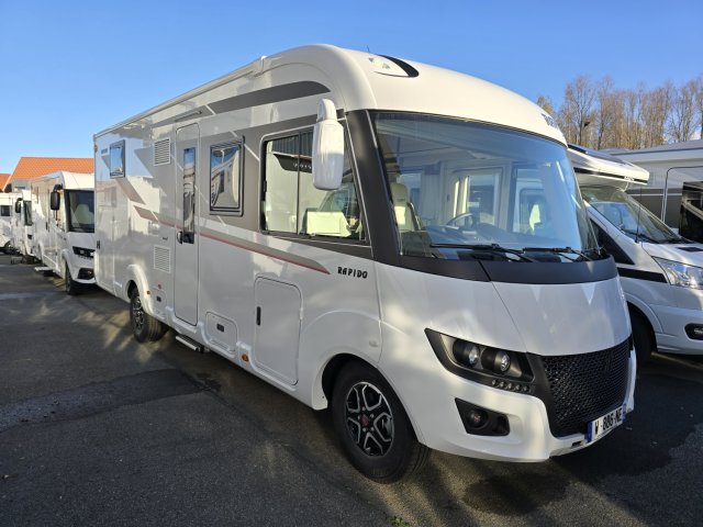 Rapido 8096 DF 8096DF - Photo 1