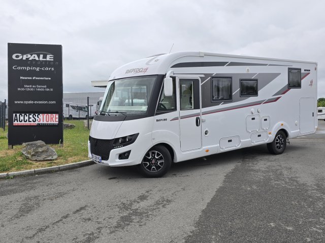 Rapido 8096 DF 8096DF - Photo 1