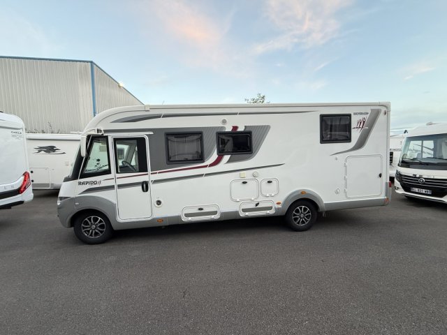 Rapido 8096 DF - Photo 2