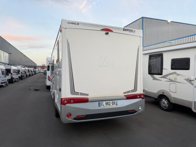 Rapido 8096 DF - Photo 4