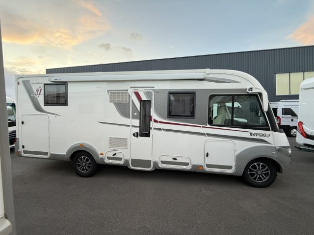 Rapido 8096 DF - Photo 6