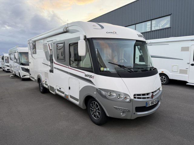 Rapido 8096 DF - Photo 7
