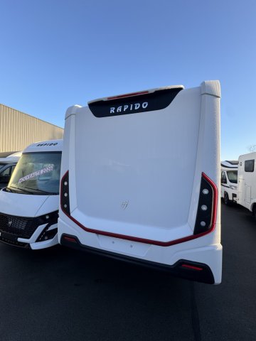 Rapido 8096 DF 8096df - Photo 2