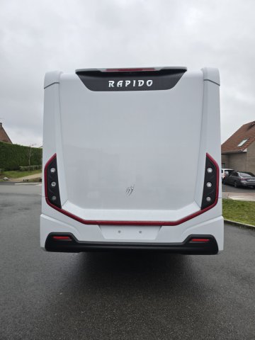 Rapido 8096 DF 8096df - Photo 3