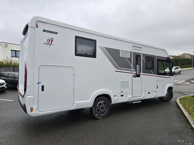 Rapido 8096 DF 8096df - Photo 4