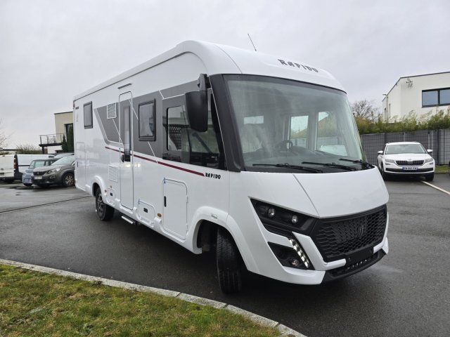 Rapido 8096 DF 8096df - Photo 5