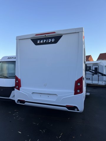 Rapido 850 F 850f - Photo 2