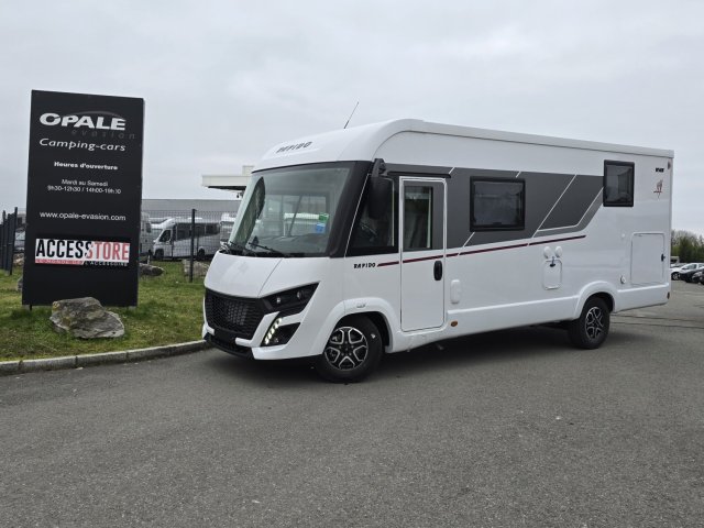 Achat Rapido 850 F Neuf