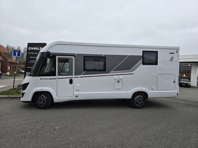 Rapido 850 F - Photo 2