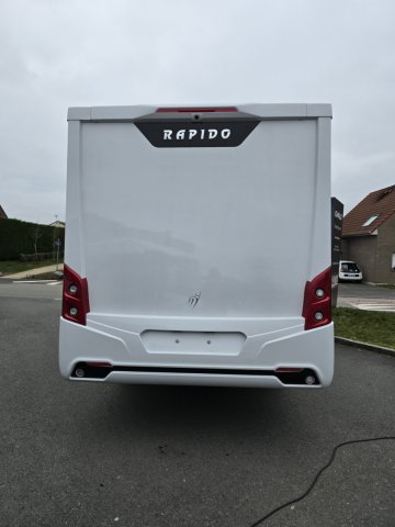 Rapido 850 F - Photo 3