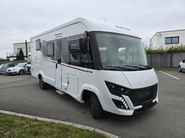 Rapido 850 F - Photo 5