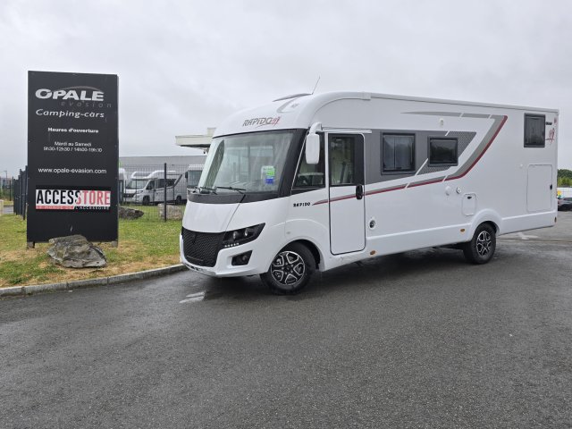 Rapido 866 F 866F - Photo 1