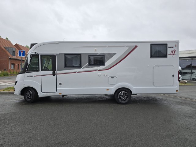 Rapido 866 F 866f - Photo 2