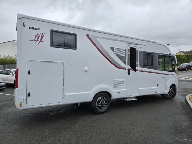 Rapido 866 F 866f - Photo 4